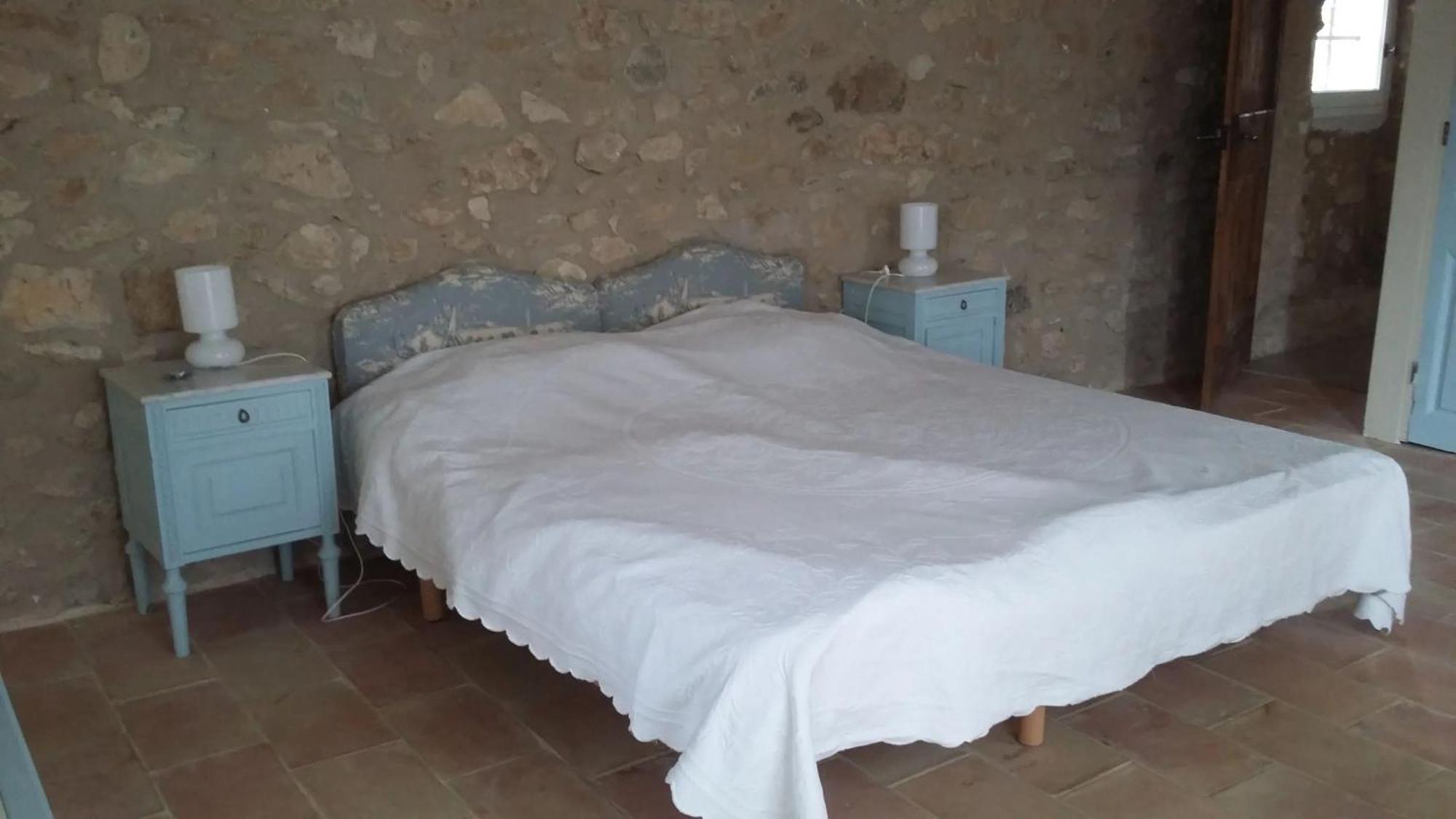 Villa Spacieuse Avec Jardin A Saignon Bagian luar foto
